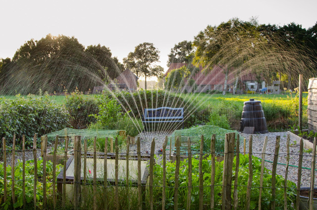 Irrigation installation and repairs